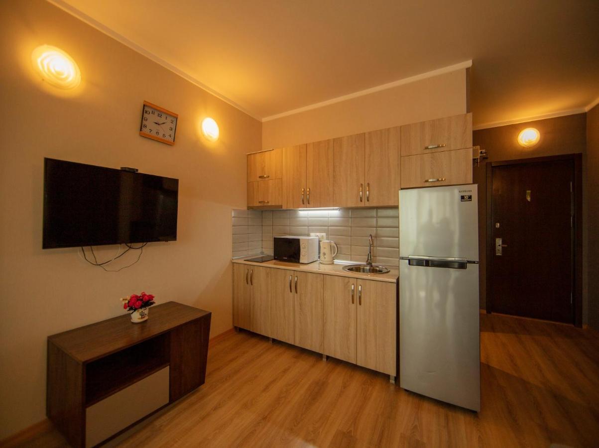 Tower Apartments Batumi Exterior photo