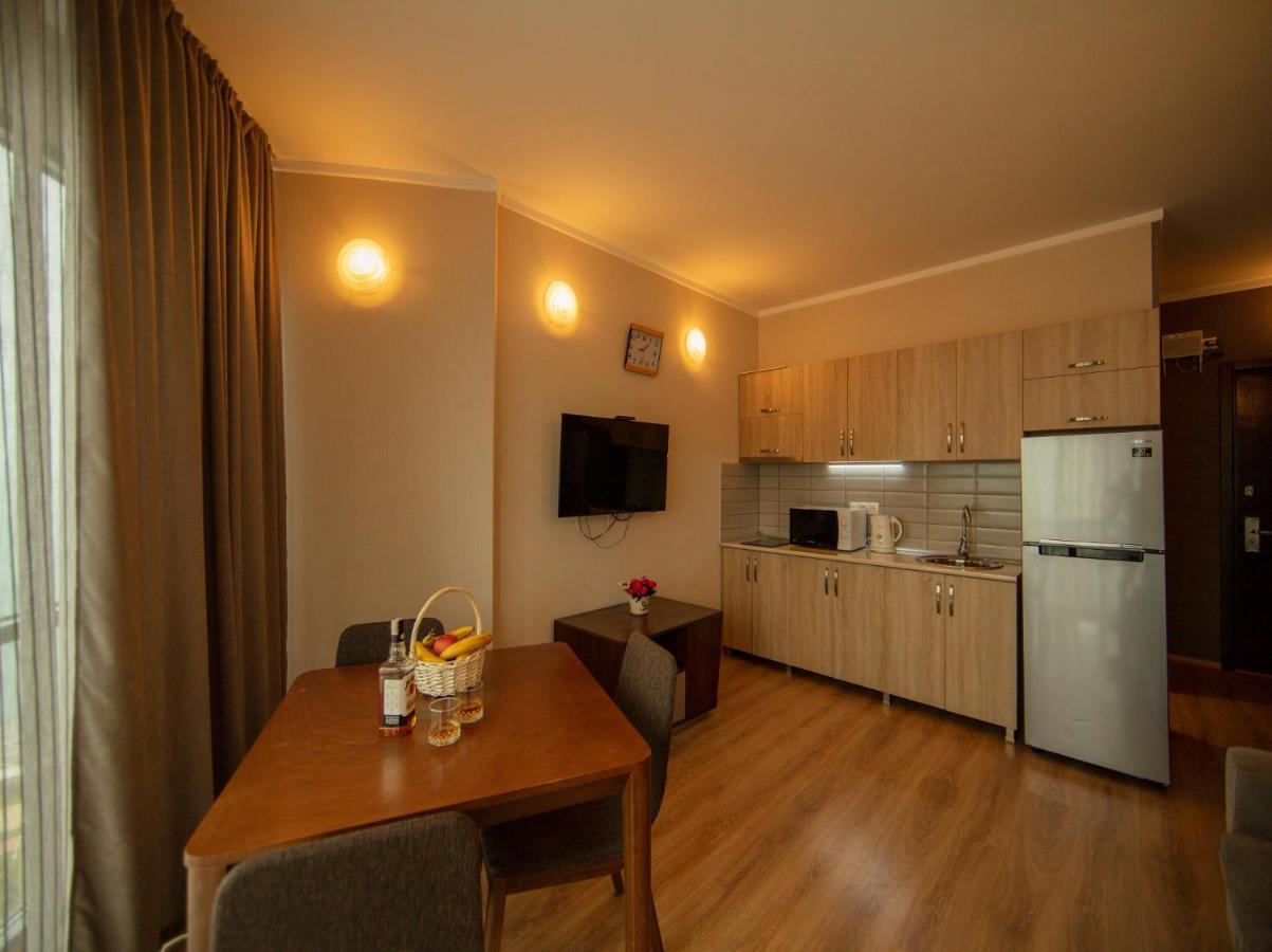 Tower Apartments Batumi Exterior photo