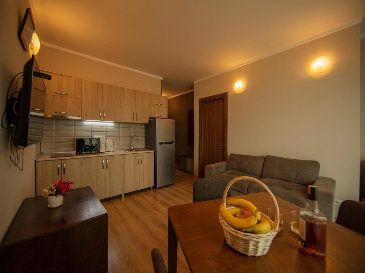 Tower Apartments Batumi Exterior photo