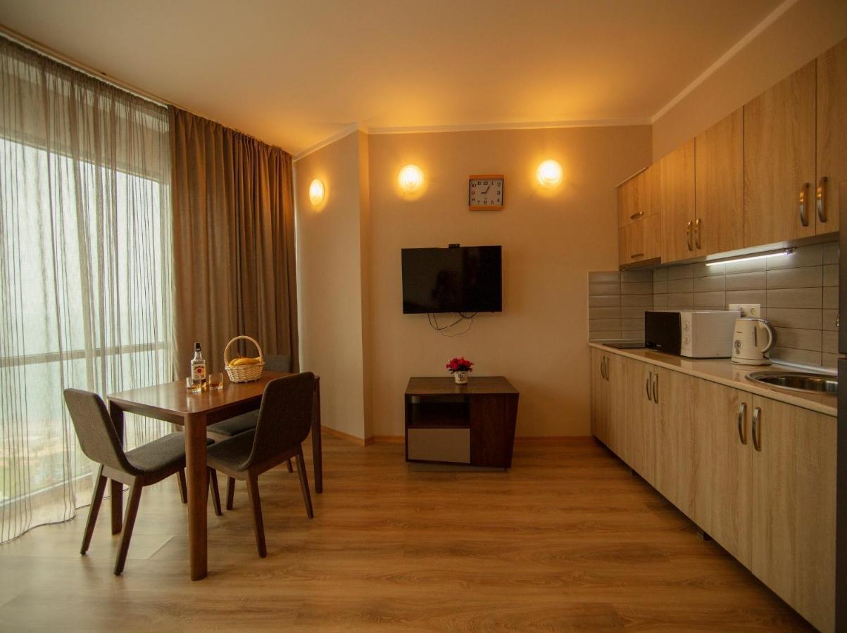 Tower Apartments Batumi Exterior photo