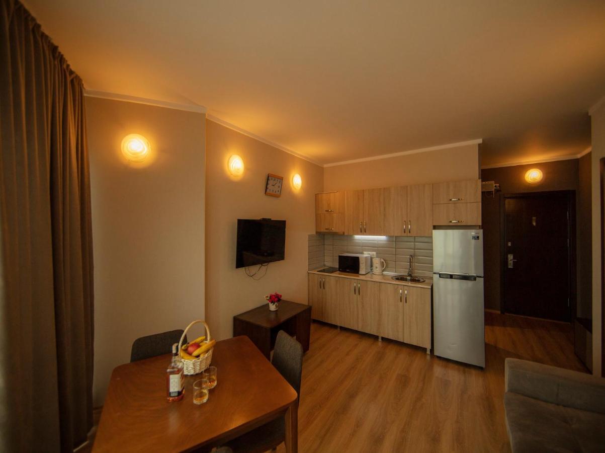 Tower Apartments Batumi Exterior photo
