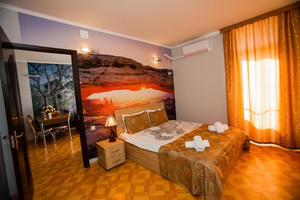 Tower Apartments Batumi Exterior photo