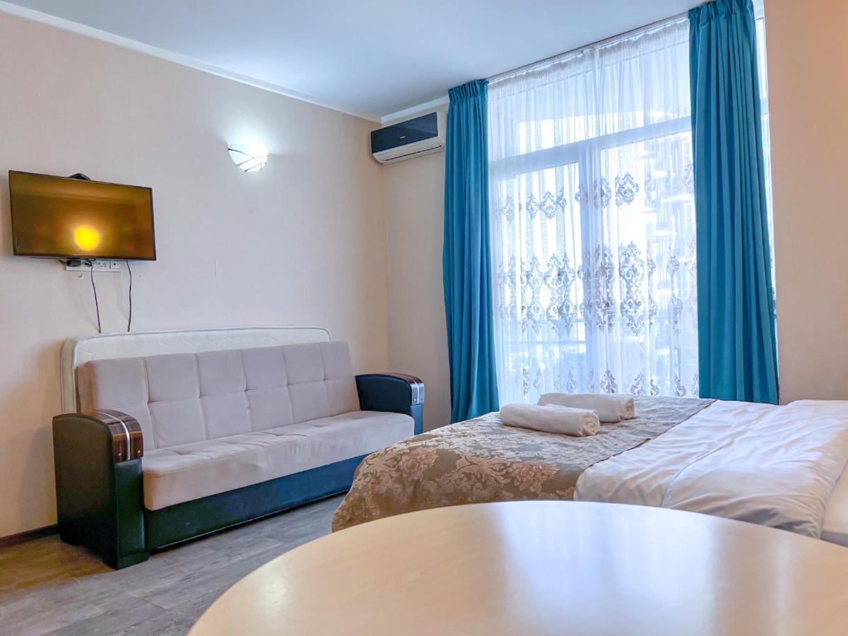Tower Apartments Batumi Exterior photo