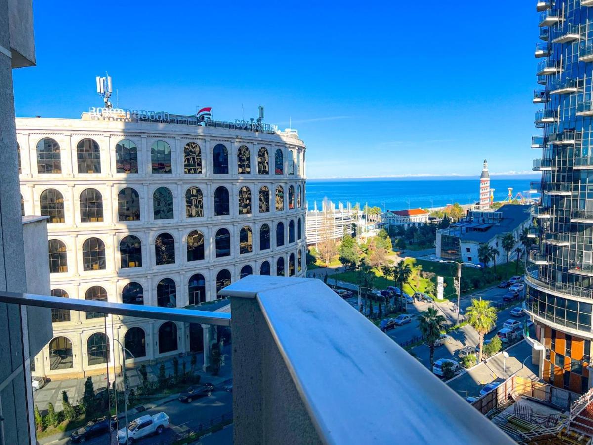 Tower Apartments Batumi Exterior photo