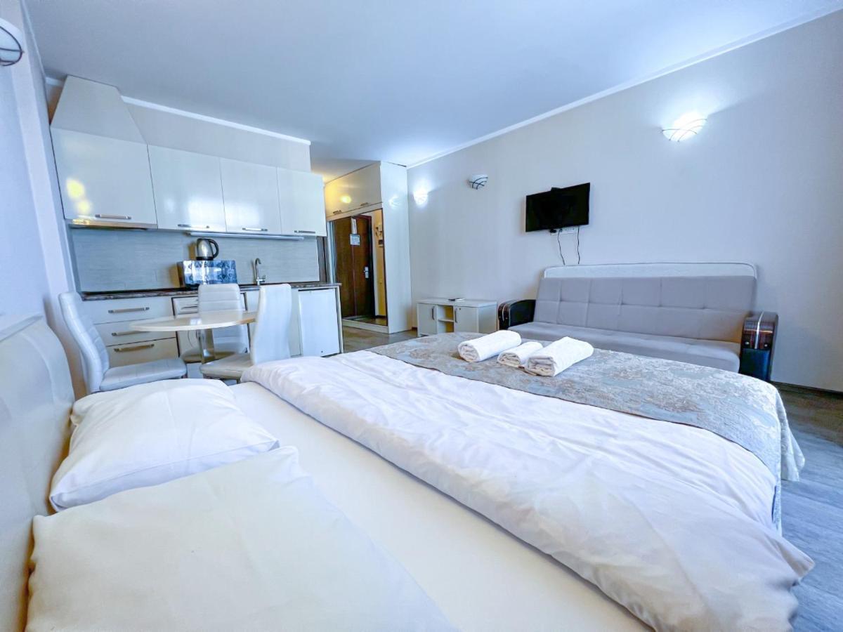 Tower Apartments Batumi Exterior photo